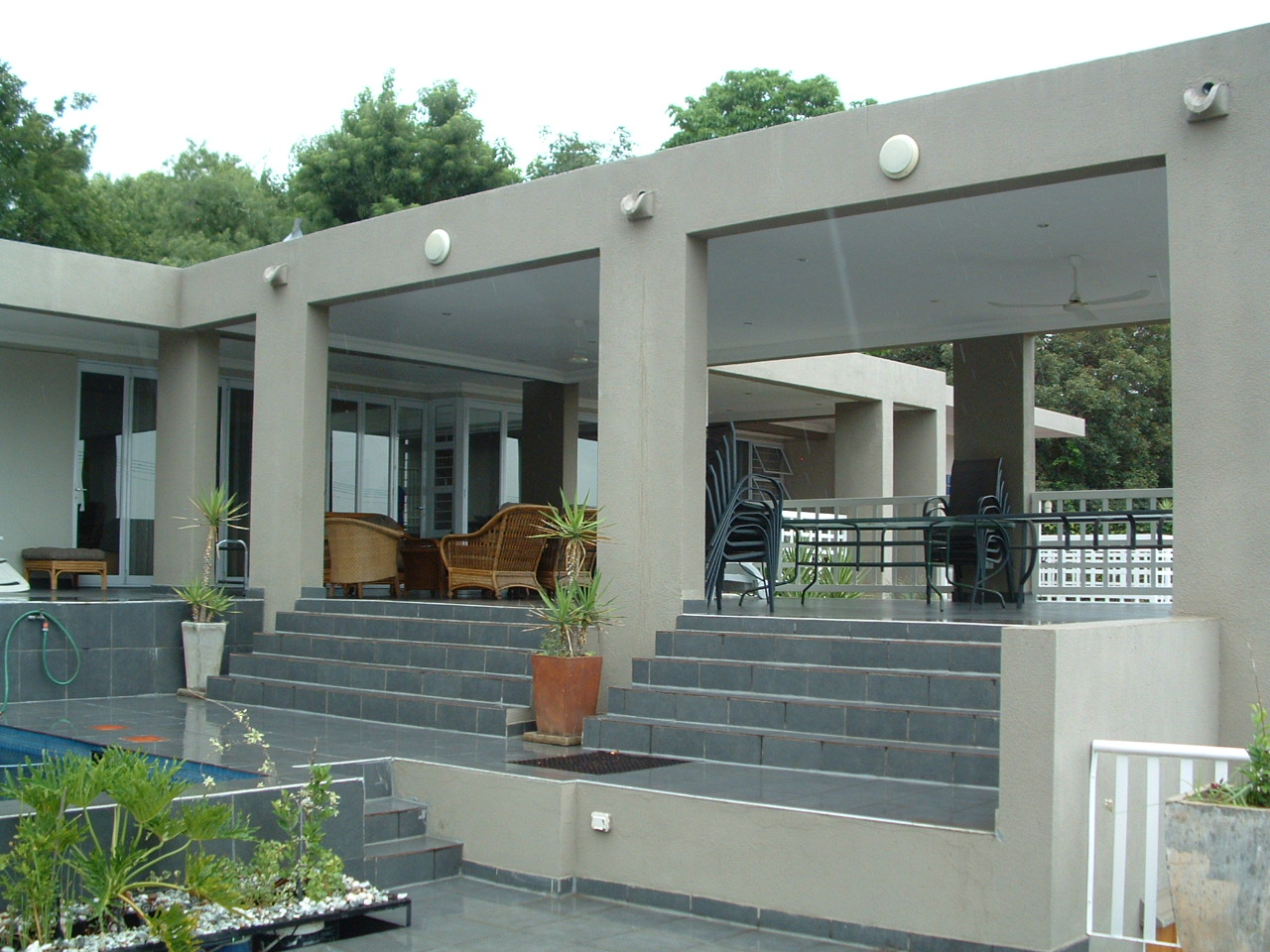 House plans Pretoria 14C A Con Designs Architects